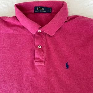 Polo Shirt, by Ralph Lauren